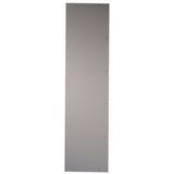 XLSS184 Side walls (1 pair), closed, for HxD = 1800 x 400mm, IP55, grey