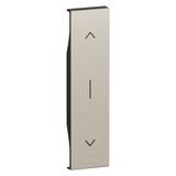 L.NOW - SHUTTER CONTROL COVER 1M CHAMPAGNE
