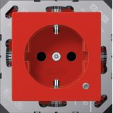 SCHUKO socket A1520BFKORT