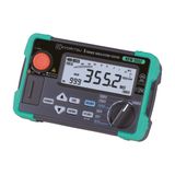 Digital Insulation/Continuity Tester