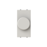 Resistive rotatory dimmer 230V - 1M - Dune