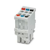 HSCP-SP 1,5-1U6-062/062-7035 - Printed-circuit board connector