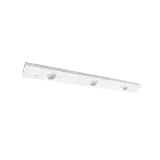 CHEF VALKOINEN 3X5W LED 2700K