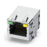 CUC-IB2G-J1ST-AT/R4R-PL1 - RJ45 PCB connector