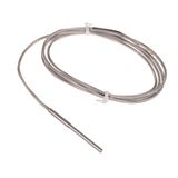 Temperature sensor (PT100) probe length 1.5 meters