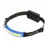 COB XPG USB Headlamp, 6 Functions