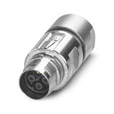 M17-3ES1N8A9004S/1,5 - Coupler connector