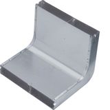 riser bend underfloor duct 240x38 2-gang