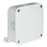 VP-64 Installation boxwkręty) n/t 88x88x40mm IP44 VP 064-01