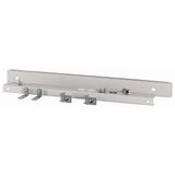 XMC-0206 Snap-on cover, closed, BS, HxW=50x600mm