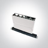 42106A/W/V WHITE 12W CCTV 48V IP20 ADJUSTABLE MAXI