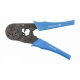 HOEGERT Ferrule crimper wire plier