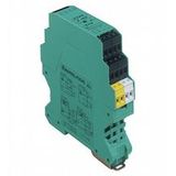 VBA-4E4A-KE-ZE/R AS-Interface Modul
