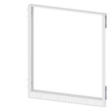ALPHA 3200 Eco cover frame bottom, ...