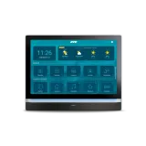 MONITOR WITH 10" TOUCH SCREEN DISPLAY FOR V44 SMART SYSTEM. LAN + WI-FI CONNECTION. BRUSHED NATURAL ALUMINUM COLOR (ANS).