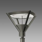 VISTA 1583 LED 26W CLD GRAPHITE