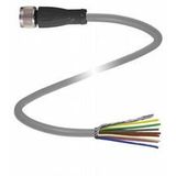V19-G-12M-PUR-ABG Cable box