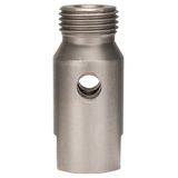 Adapters for diamond core cutters 5/8"x16UNF, G 1/2"