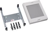 Mounting Block, 300×250 mm, for NH00/NH1 Bases on Mounting Plate, Univers N