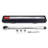 Torque Wrenche 17/19/21 mm 40-210 Nm AMIO-02407