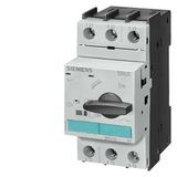 Circuit breaker Motor SIEMENS 3RV1321-4AC10