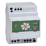 Insulation relay ISO D4 for DC network