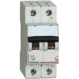 btdin-RS- magnetot C40 1P+N 2m 4500