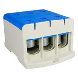 Pass-through connector WLZ35/3x240/n