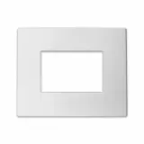 VERA44 PLATE WHITE CORIAN 3M