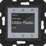 DAB+ touch radio, A.x/C.x, first mat