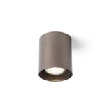 MANTOVA I ceiling brushed bronze 230V LED GU10 7W