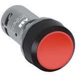Pushbutton CP1-10R-01 Red 1NO