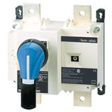 Load break switch body for photovoltaic 1000VDC, 250A, 2P, SIRCO PV UL