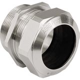W-cable gland Progress steel A2 M20 cable Ø 11.0-15.0 mm sealing insert EPDM