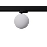 3-PHASE TRACK CEILING LAMP YOLI BLACK G9