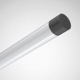 Weather-proof luminaires Tugra Prisms Grey ETDD 56W 10000lm Lambertian (L) IP66 IK10 3 SDCM 8075451