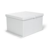 Cabinet wall installation PC Size 18.0 x 16.0 x 10.0 in