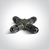 SCREWLESS CONNECTION BOX IP67 4 WAY