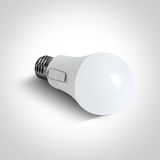 9G09/V/E LED 9W E27 CCTV 230V