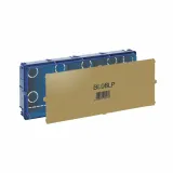 Junction box 398x168x73