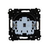Quadruple concrete frame, Light concr/anthracite