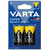 VARTA Super Heavy Duty 2014 C 2-Shrink