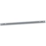 DIN RAIL LENGTE 2 METER ASYMME