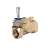 Solenoid valve, EV220BW, Function: NO, G, 1 1/4, 18 m³/h, EPDM