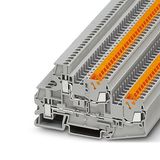 QTTCBU 1,5 - Feed-through terminal block