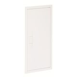 BLU41 U Trim frame with door, 48 SU, IP31, Field Width: 1, 694 mm x 354 mm x 27 mm