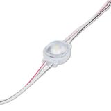 LED modul 1x SMD 2835 0,36 W DC 12 V 30 mA 60 lm 6500 K 170° IP66