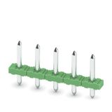 PST 1,3/ 5-5,0 GN - Pin strip