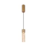 Modern Imaginary Pendant lamp Gold