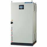 Automatic transfer switch ATyS g 4P 3200A in steel enclosure IP54